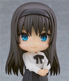 Nendoroid Tsukihime -A piece of blue glass moon- Akiha Tohno
