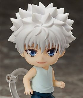 Nendoroid Hunter x Hunter Killua Zoldyck