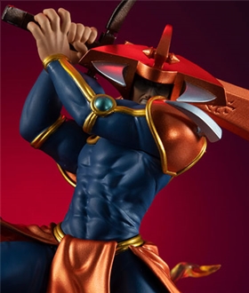 MONSTERS CHRONICLE Yu-Gi-Oh! Duel Monsters Flame Swordsman