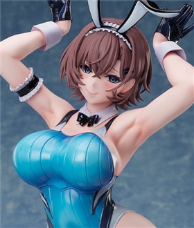 Natsumi Miyasegawa -Bunny Ver.- 1/4