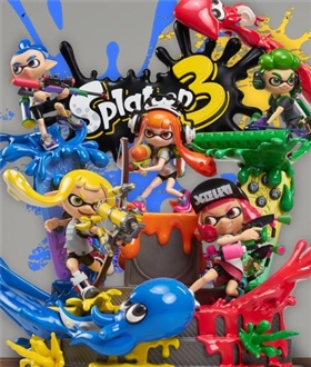 Splatoon 3