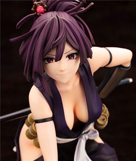 ARTFX J Hell's Paradise: Jigokuraku Yuzuriha 1/8