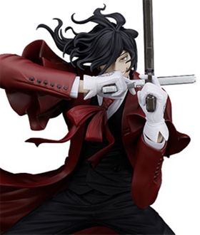 POP UP PARADE Hellsing OVA Alucard L size