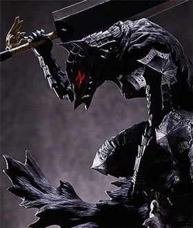POP UP PARADE Berserk Guts [Berserker Armor] L size