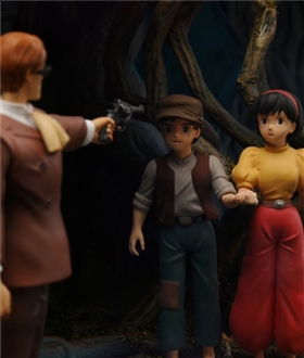 Rebirth of Laputa - Laputa: Castle in the Sky