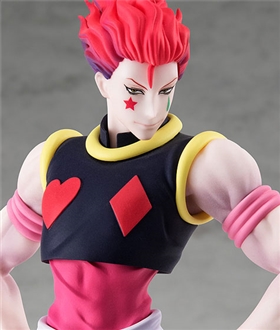 POP UP PARADE Hunter x Hunter Hisoka