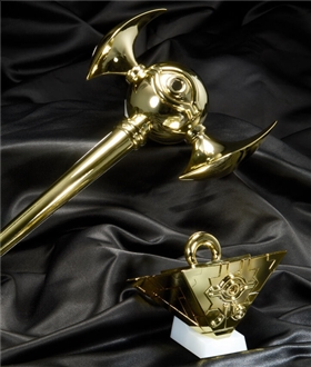 Yu-Gi-Oh Duel Monsters Millennium Rod COMPLETE EDITION