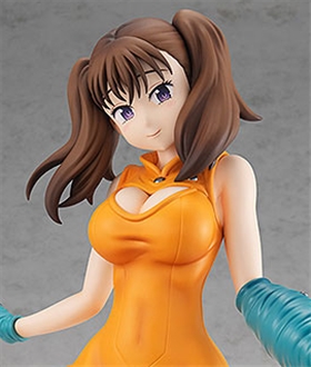 POP UP PARADE The Seven Deadly Sins: Dragon's Judgement Diane XL size