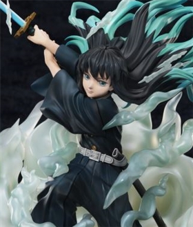 Demon Slayer: Kimetsu no Yaiba - Muichiro Tokito 1/8 