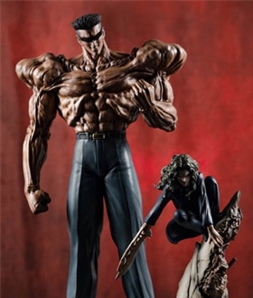 Elder Toguro & Younger Toguro - YuYu Hakusho