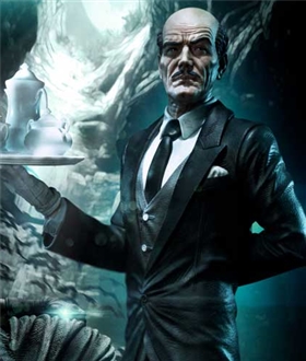 Batman-Comics-Alfred-Pennyworth