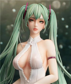Hatsune Miku 1/4