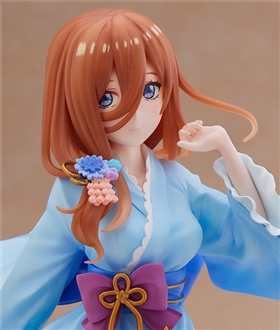  The Quintessential Quintuplets - Miku Nakano -Miniskirt Yukata ver.- TENITOL