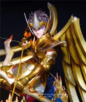 Saint Seiya Sagittarius Aiolos