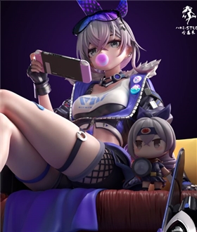 Silver Wolf - Honkai: Star Rail