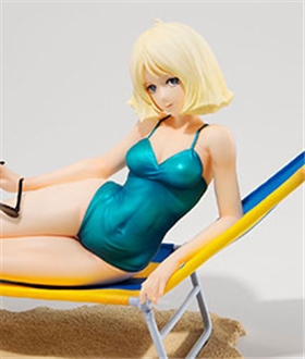 GGG Series Mobile Suit Gundam Sayla Mass -Break- 1/8