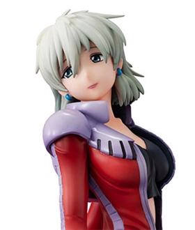 GGG Series Mobile Suit Gundam 08th MS Team Aina Sahalim 1/8