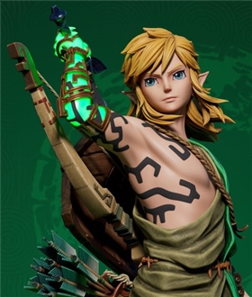 The Legend of Zelda: Tears of the Kingdom Link