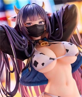 Cow Suit YUNA -Original design- 1/6