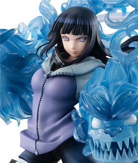 NARUTO Gals DX NARUTO Shippuden Hinata Hyuga Ver.3