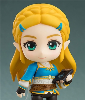 Nendoroid The Legend of Zelda: Breath of the Wild Zelda Breath of the Wild Ver