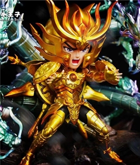 Libra Dohko - Saint Seiya