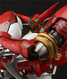 RIOBOT Shin Getter Robo Armageddon Shin Getter 1 Renewal ver