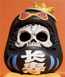 Daruma King #3 Brook - One Piece