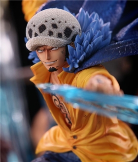 Trafalgar D. Water Law - One Piece