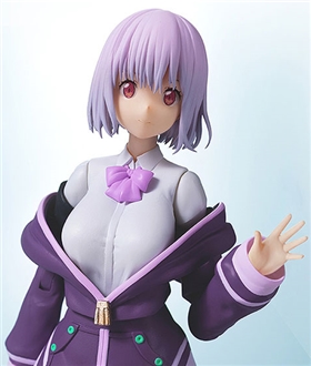 Movie Compilation SSSS.GRIDMAN Akane Shinjo Articulated