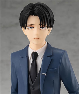 POP UP PARADE Attack on Titan Levi Suit Ver