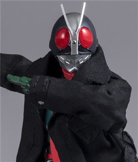 SHFiguarts Kamen Rider No. 2 (Shin Kamen Rider)
