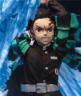 Demon Slayer: Kimetsu no Yaiba - Tanjiro Kamado 1/4