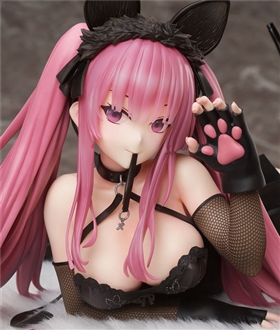 B-style Azur Lane La Galissonniere Black Cat of All Hallows' Eve 1/4