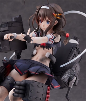 Kantai Collection -Kan Colle- Shigure Kai-II -Decisive Battle mode- 1/7