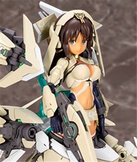 Megami Device x Alice Gear Aegis Shitara Kaneshiya Ver. Karwa Chauth
