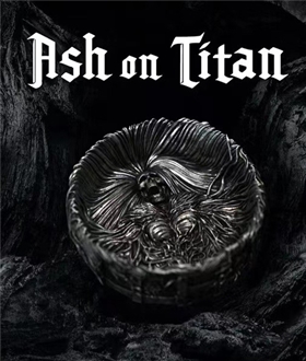 Attack on Titan commemorative peripherals (Abyss of Ancestors)