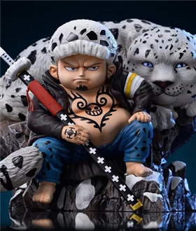 Fat Boy Trafalgar Law - One Piece
