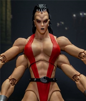Mortal Kombat SHEEVA