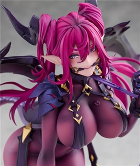 Dragon Princess Warrior Colidis 1/7