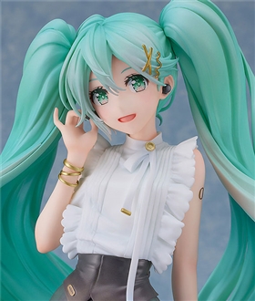 Hatsune Miku: NT Style Casual Wear Ver