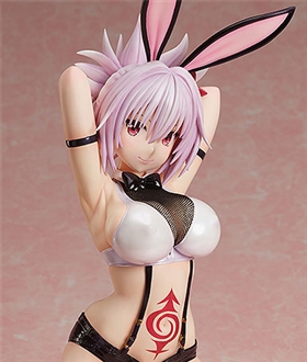 B-style Ayakashi Triangle Matsuri Kazamaki Bunny Ver. 1/4