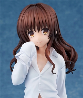 To Love-Ru Darkness Mikan Yuuki Dress Shirt ver. 1/6
