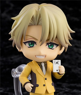 Nendoroid HIGH CARD Finn Oldman