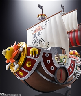 Chogokin Thousand Sunny