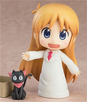 Nendoroid Nichijou Hakase Keiichi Arawi Ver