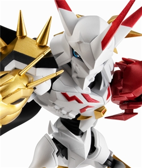NXEDGE STYLE [DIGIMON UNIT] Omegamon Alter-S