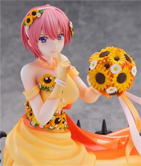 SHIBUYA SCRAMBLE Ichika Nakano -Floral Dress Ver