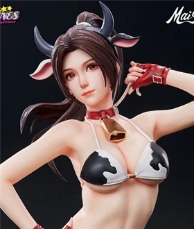 SNK Goddess Super Smash Bros. Mai Shiranui Cow Ver