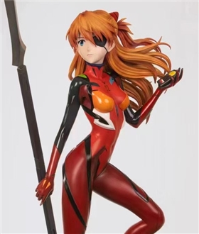 Soryu Asuka Langley - Evangelion: 3.0 You Can (Not) Redo